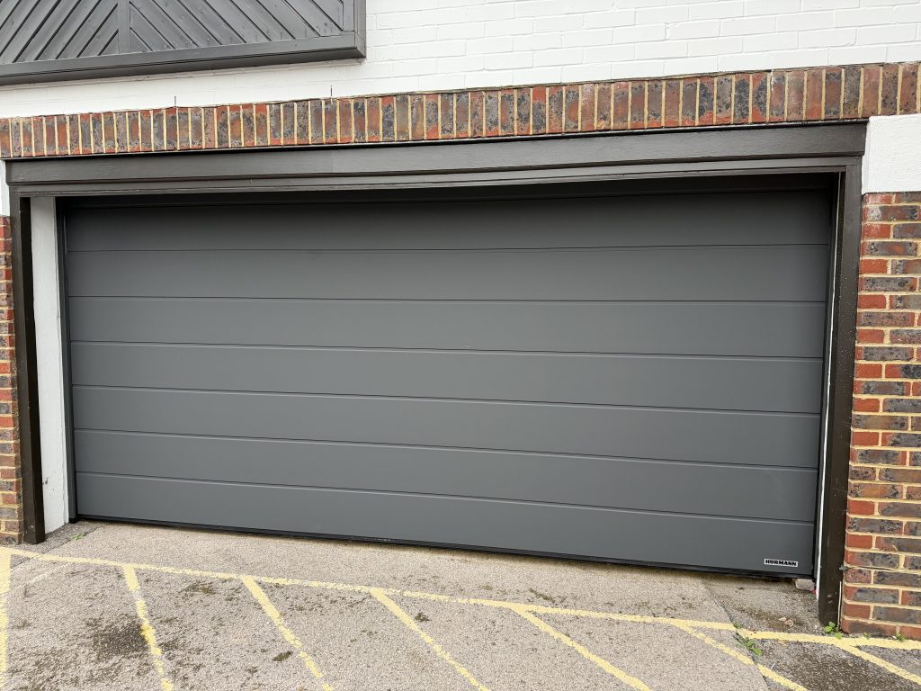 Sectional Garage Doors