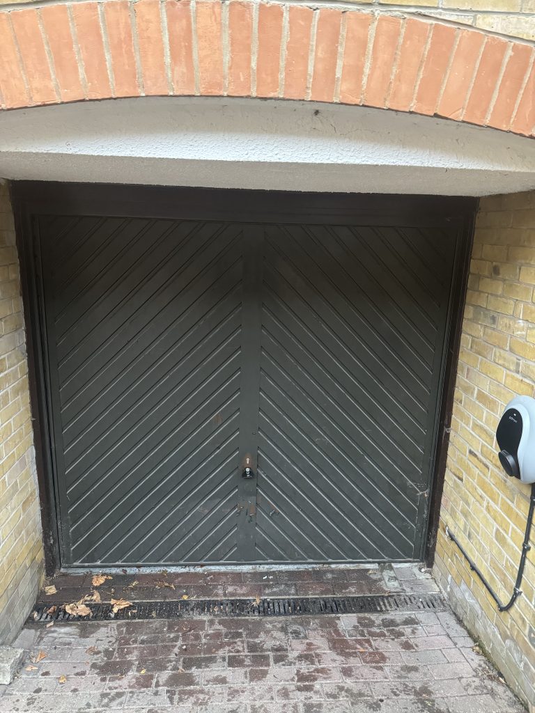 Sectional Garage Doors