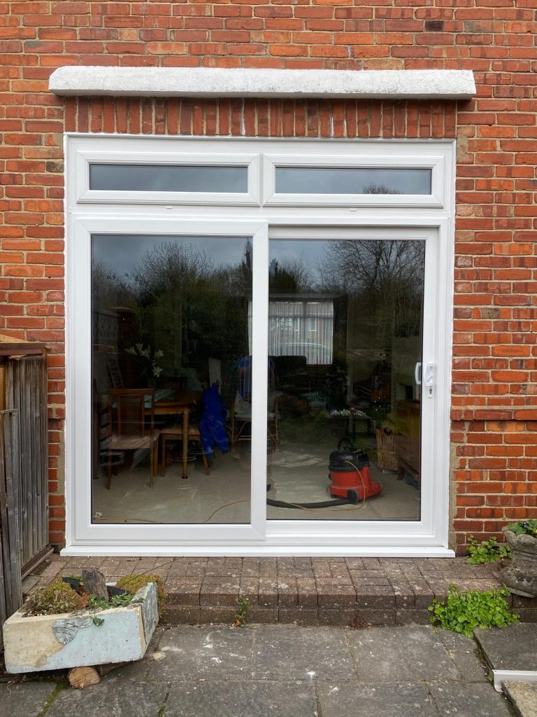 Front Doors