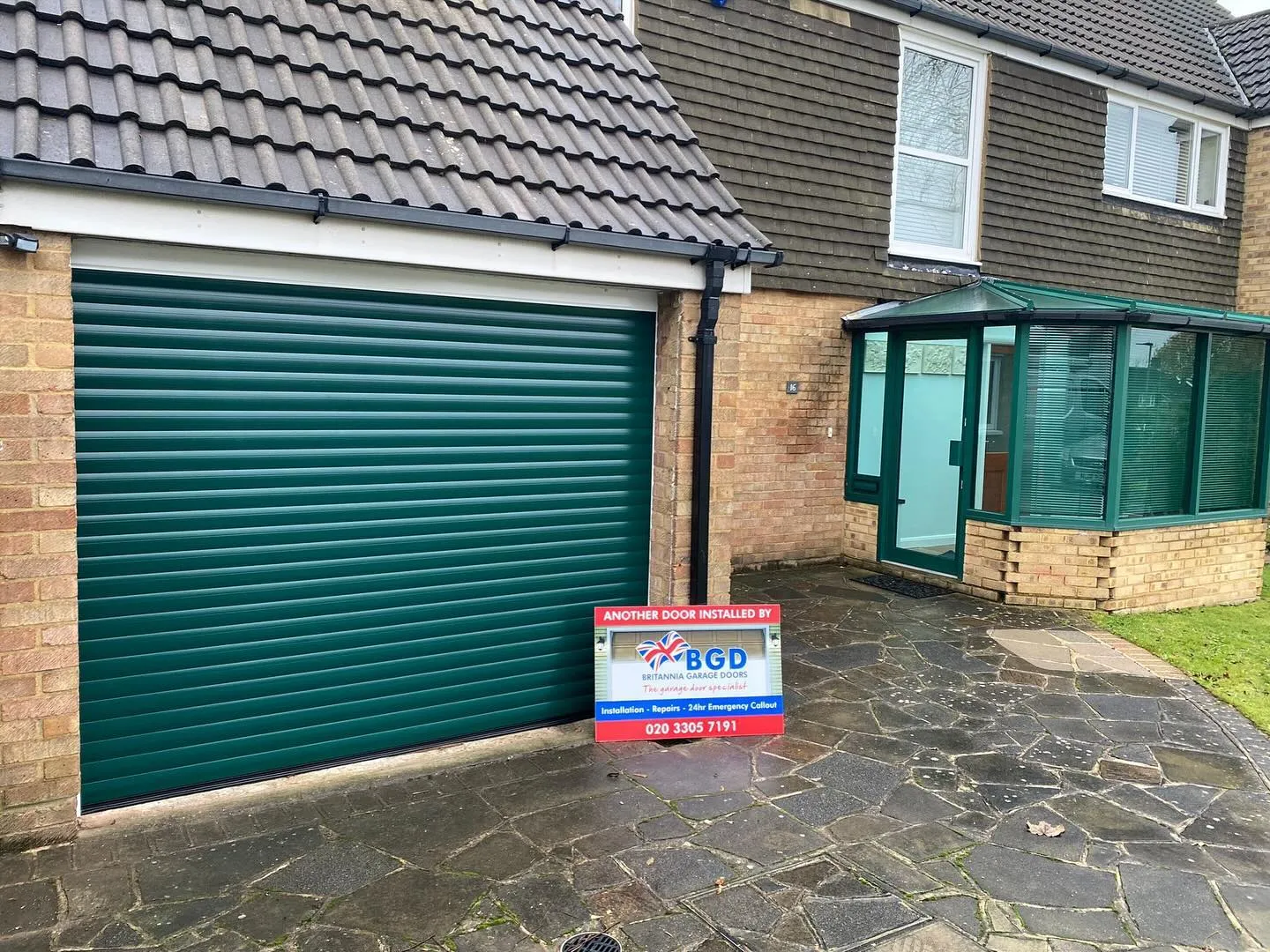 Garage Door Installation Orpington